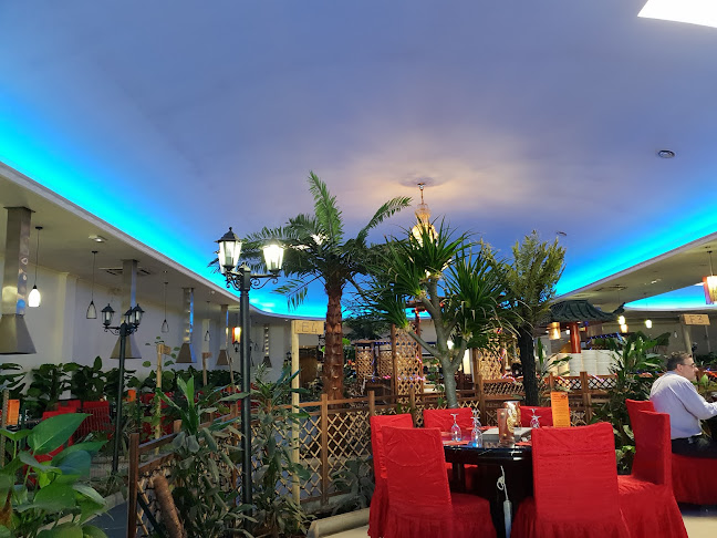 Le Palace d'Asie - Restauration