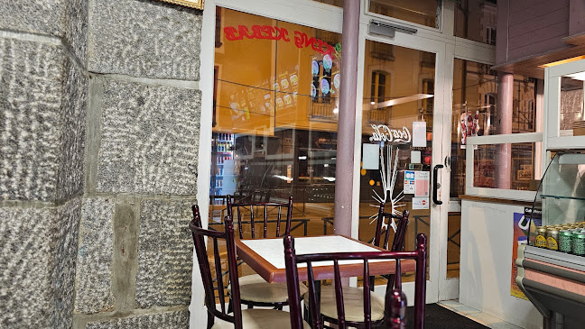 King Kebab - Restauration