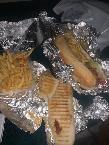 Opinii despre Sandwicherie du Marcadieu în Tarbes - Restauration