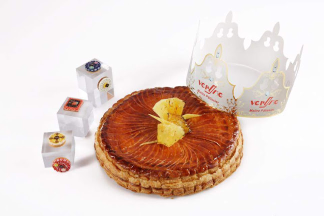 Chocolaterie Patisserie Glacier Traiteur Vergne (Montbéliard) - Montbéliard