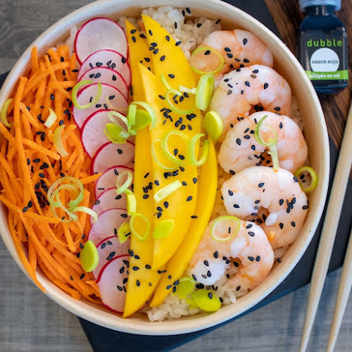 Comentarii opinii despre Dubble Lyon Part-Dieu - Healthy Food