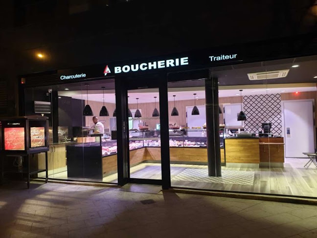 La boucherie