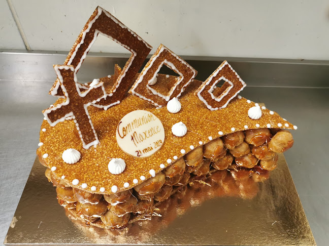 Comentarii opinii despre Patissier Chocolatier Dinger