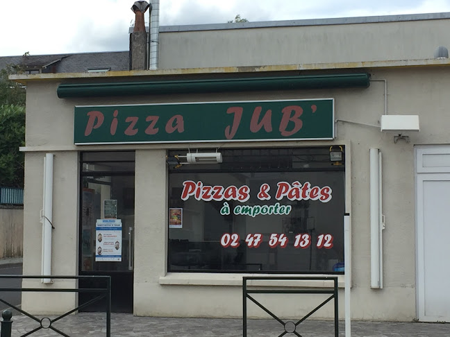 Pizza Jub - République