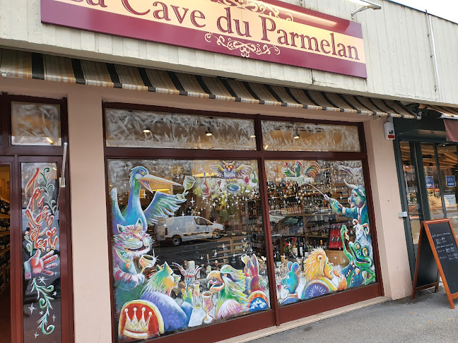 Comentarii opinii despre La Cave du Parmelan