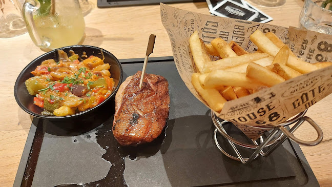 Hippopotamus Steakhouse - Restauration