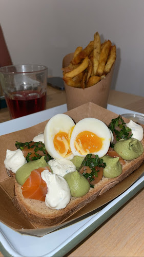 Opinii despre Delicacy în La Rochelle - Restauration