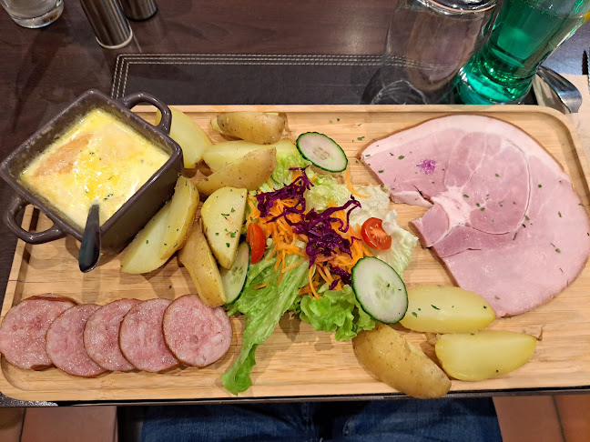 La Marina - Restaurant et Pizzéria - Restauration