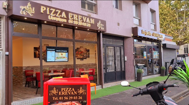 Pizza Erevan