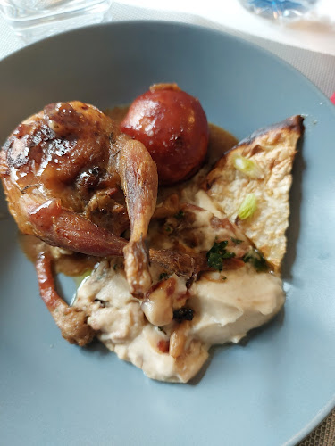 Opinii despre Jeanine et Christiane în Paris - Restauration