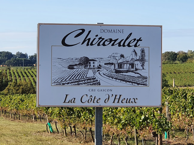 Domaine Chiroulet