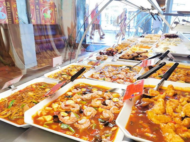 Saveur d'Asie Antibes 好味道快餐