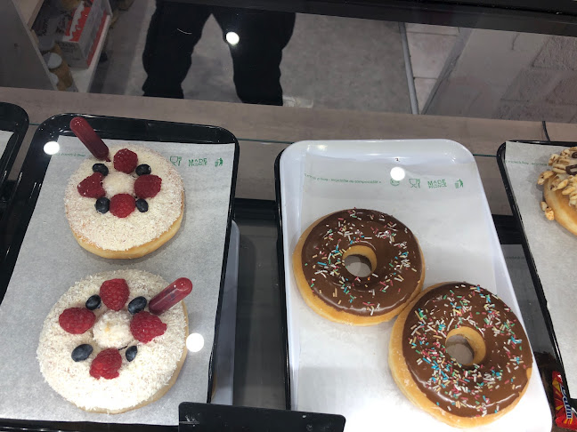 Comentarii opinii despre Just Donuts