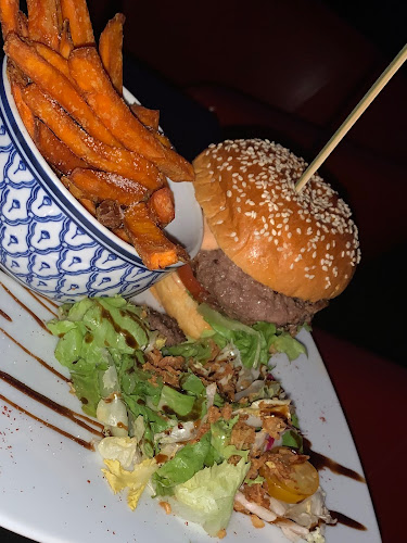 Restaurant le pavillon