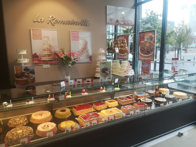 Pâtisserie La Romainville - Lyon 9 La Duchère - Fermeture définitive prévue le 23 mars