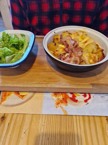 La Pataterie - Restauration