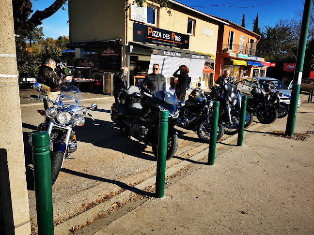 Pizzas des Pins - Restauration