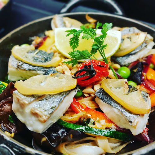 Restaurant La Cafetière Fêlée - Antibes