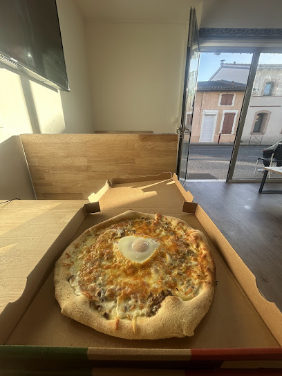 Generation Pizza Burger