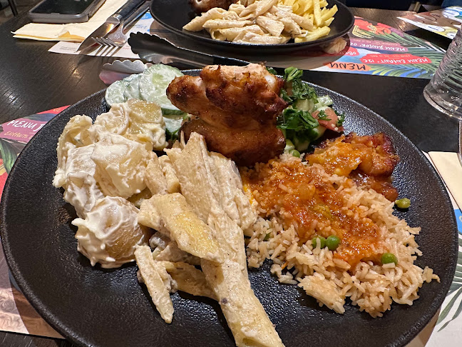 Obrigado Rodizio Villejuif - Restauration