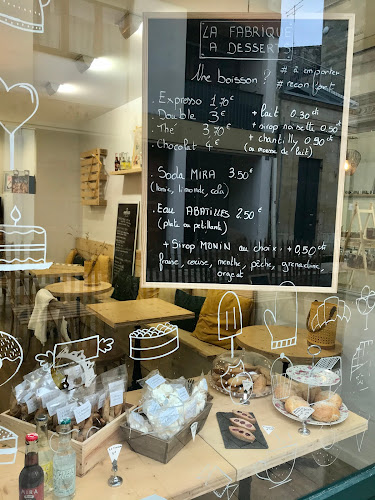 La Fabrique Desserts