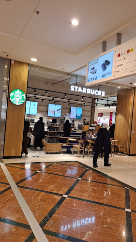Starbucks - Évry-Courcouronnes