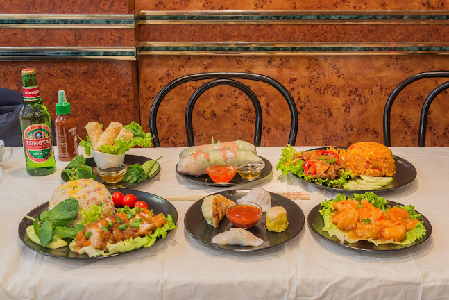 Bon Appétit - Restauration