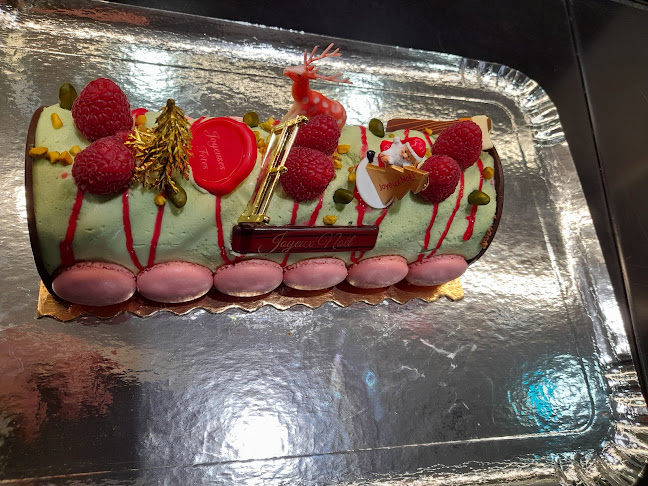 Opinii despre L' atelier du pain Isa et seb Dupont în Laon - Restauration