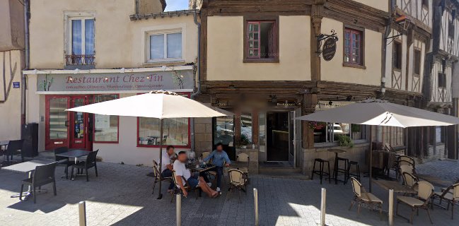 Restaurant - Bistro le Saint Tugal