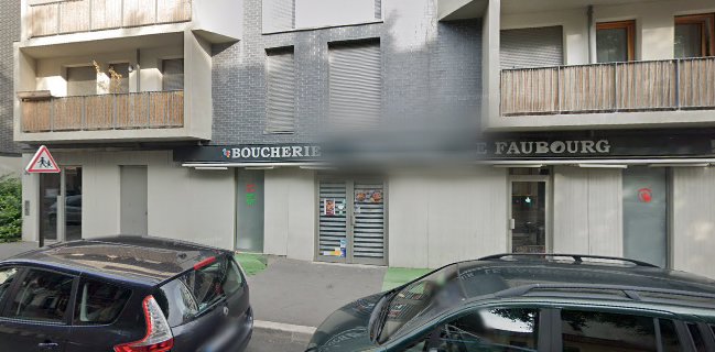 Boucherie Le Faubourg