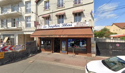 Le Saphir Bleu