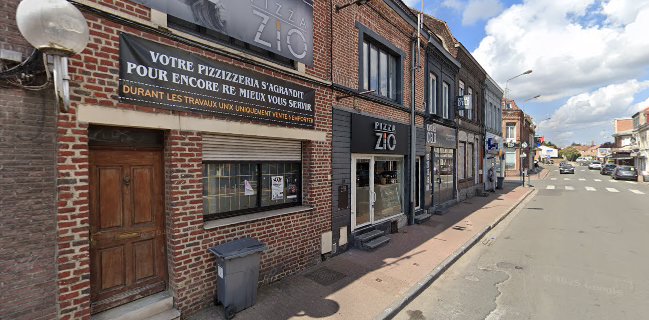 Pizzeria Zio Marcq-en-Baroeul