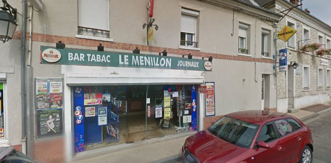 Bar Tabac Le Ménillon