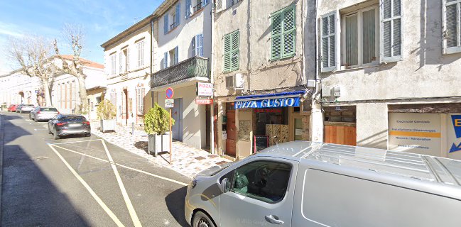 Pizza Gusto