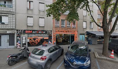 Le Fournil De Bagnolet Pain Patisserie Et Viennoiserie