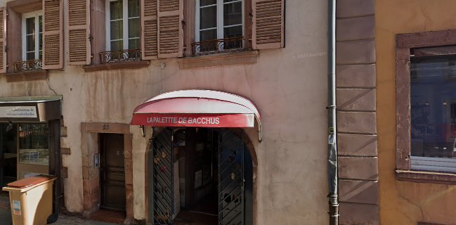 La Palette de Bacchus