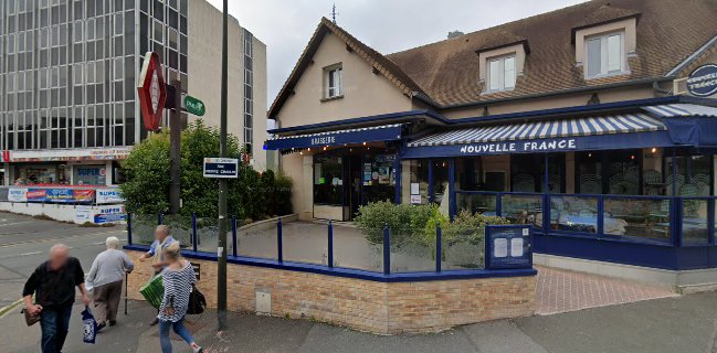 Civette Nouvelle France