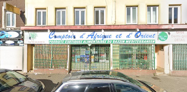 Comptoir d'Afrique et d'Orient