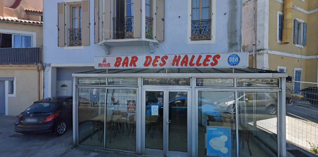 Bar des Halles
