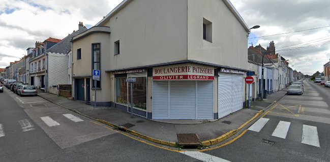 Au Palais De La Gourmandise