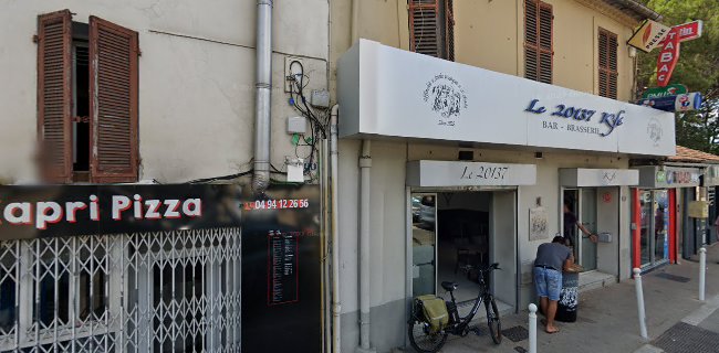 Le 20137 K'fé Bar - Brasserie - Toulon