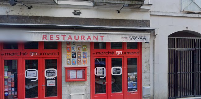 Le Marché Gourmand