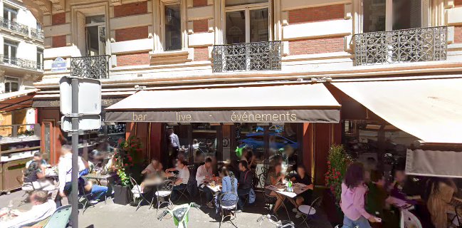 Gran Caffe Convivium : Restaurant Italien Paris 08