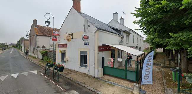café de la place