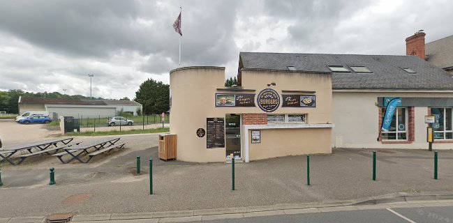 La maison des burgers
