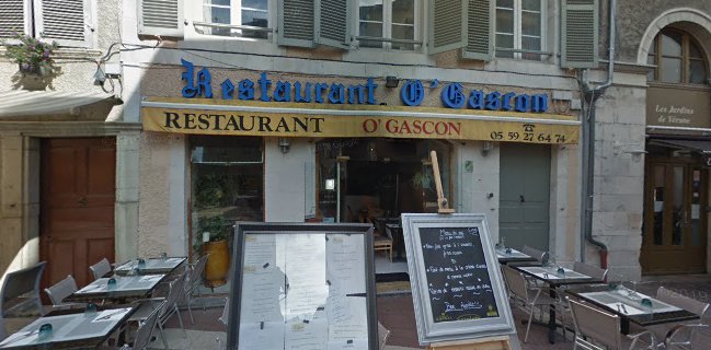 Restaurant O'Gascon