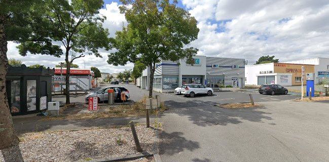 Le Kiosque à Pizzas