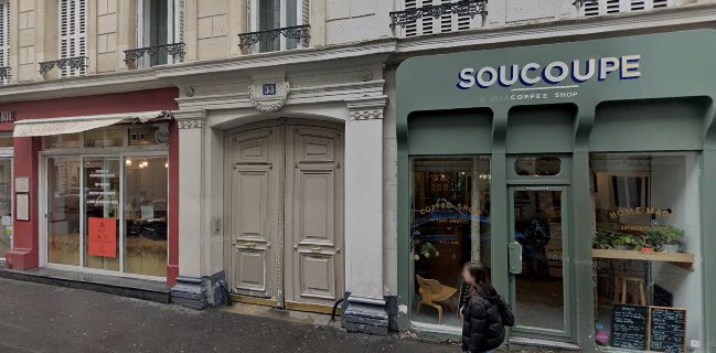 Café Soucoupe