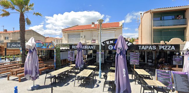 Restaurant L'Énigme Tapas & Pizza