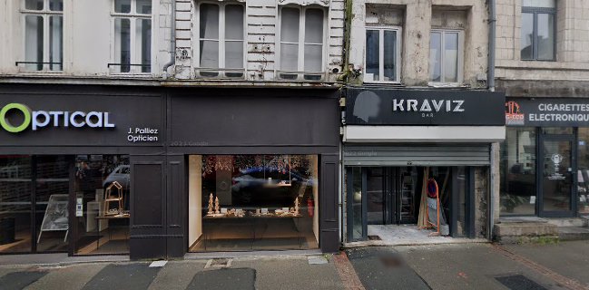 Kraviz Bar